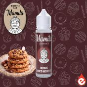 eliquide COOKIE CHOCO NOISETTE 50ml - MAMITA