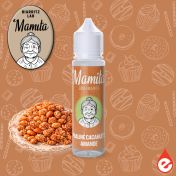 eliquide PRALINÉ CACAHUETE AMANDE 50ml - MAMITA