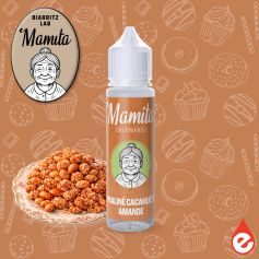 PRALIN&Eacute; CACAHUETE AMANDE 50ml - MAMITA