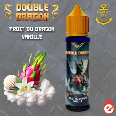 FRUIT DU DRAGON, VANILLA - DOUBLE DRAGON 50ml