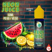 eliquide PASTEQUE YUZU 50ml - NEON JUICE