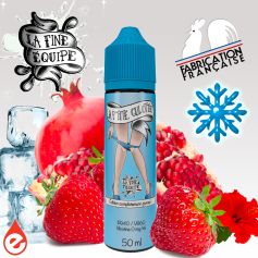 LA P'TITE CULOTTE (FRAICHE) 50ml - La Fine &Eacute;quipe - Alfaliquid