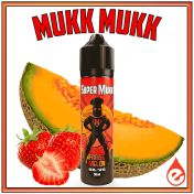 eliquide FRAISE MELON - 50ml MUKK MUKK