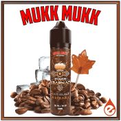 eliquide CAFE GLACE À L'ERABLE TABARNAK - 50ml MUKK MUKK