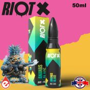 ANANAS GLACE 50ml - RIOT X