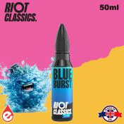 BLUE BURST 50ml - RIOT SQUAD
