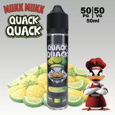 ANANAS CITRON VERT 50ml - QUACK QUACK