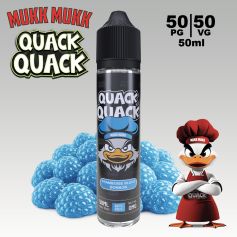 FRAMBOISE BLEUE BONBON 50ml - QUACK QUACK