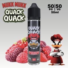 FRUITS ROUGES BONBON 50ml - QUACK QUACK