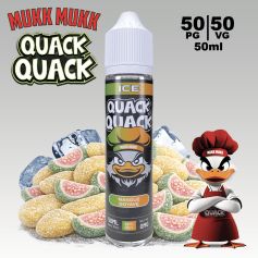 ICE MANGUE GOAYAVE 50ml - QUACK QUACK