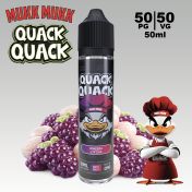 RAISIN LITCHI BONBON 50ml - QUACK QUACK