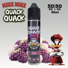 RAISIN LITCHI BONBON 50ml - QUACK QUACK