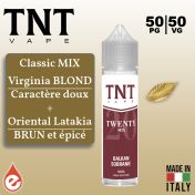 BALKAN SOBRANIE - 50ml TNT Vape