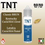 DARK LAKE - 50ml TNT Vape