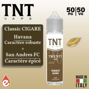 TRINIDAD HAVANA - 50ml TNT Vape