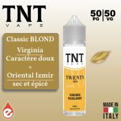 VIRGINIA HIGHLANDS - 50ml TNT Vape