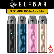 ELFX MINI Elfbar Pod