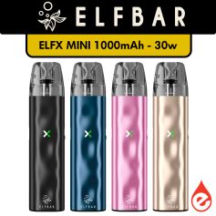 ELFX MINI Elfbar Pod
