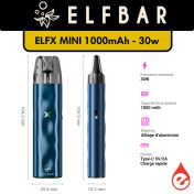ELFX MINI Elfbar Pod