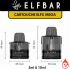 CARTOUCHE 5ml et 10ml ELFX MEGA - ELFBAR