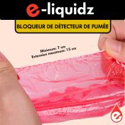 VapoCover (X2) L'INDISPENSABLE EN VOYAGE - eliquidz