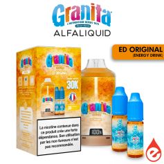 Puff Granita ED ORIGINAL 30K - ALFALIQUID
