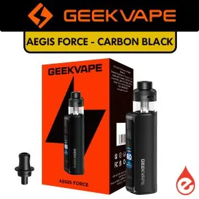 KIT AEGIS FORCE - GEEKVAPE - eliquidz