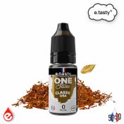 eliquide CLASSIC USA 10ml - ONE TASTE par e-tasty