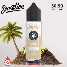 VANILLE DE TAHITI 50ml - SENSATION Le French Liquide