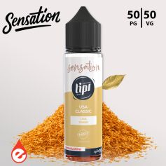 USA CLASSIC 50ml - SENSATION Le French Liquide