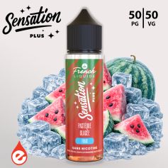 PAST&Egrave;QUE GLAC&Eacute;E 50ml - SENSATION Le French Liquide