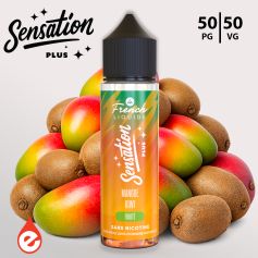 MANGUE KIWI 50ml - SENSATION Le French Liquide