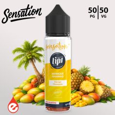 MANGUE ANANAS 50ml - SENSATION Le French Liquide