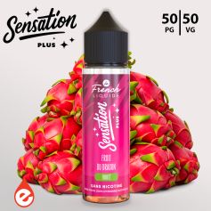 FRUIT DU DRAGON 50ml - SENSATION Le French Liquide