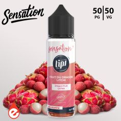 FRUIT DU DRAGON LITCHI 50ml - SENSATION Le French Liquide