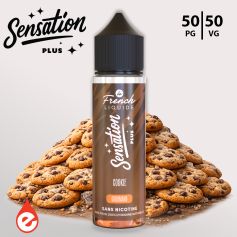 COOKIE 50ml - SENSATION Le French Liquide