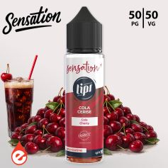 COLA CERISE 50ml - SENSATION Le French Liquide