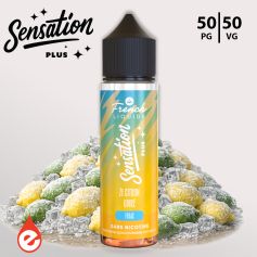 CITRON GIVR&Eacute; 50ml - SENSATION Le French Liquide