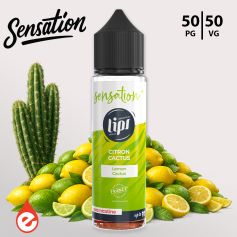 CITRON CACTUS 50ml - SENSATION Le French Liquide
