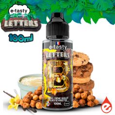 LETTERS B - 100ML par e-tasty