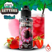 LETTERS C - 100ML par e-tasty