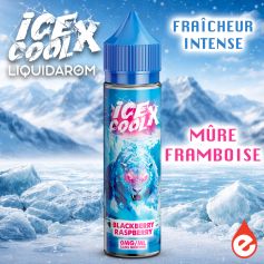 MURE FRAMBOISE 50ml - ICE COOL X