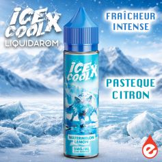 CITRON PASTEQUE 50ml - ICE COOL X