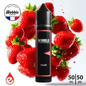 eliquide Fraise - BOBBLE LIQUIDE 50ml