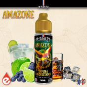 eliquide JAPURA CONQUISTADOR 50ml - AMAZONE par e-tasty