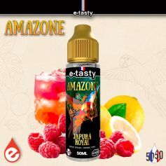JAPURA ROYAL 50ml - AMAZONE par e-tasty
