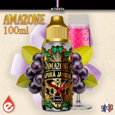 JAPURA JANEIRO &Eacute;dition Limit&eacute;e 100ml - AMAZONE par e-tasty