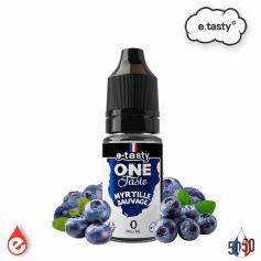 MYRTILLE 10ml - ONE TASTE par e-tasty