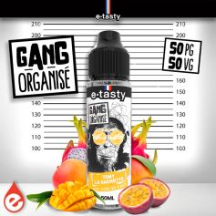 TONY LA GACHETTE - GANG ORGANISÉ 50ml par e-tasty