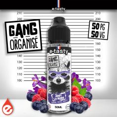 JOEY LA RUSE - GANG ORGANISÉ 50ml par e-tasty